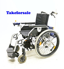 AAT Max-e Rollstuhlantrieb inkl. Rollstuhl B&B Pyro Light SB 43 cm TFS113