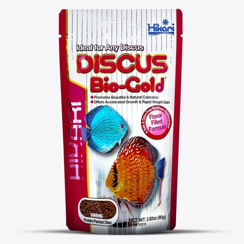Hikari discus bio gold - hikari, bio-gold