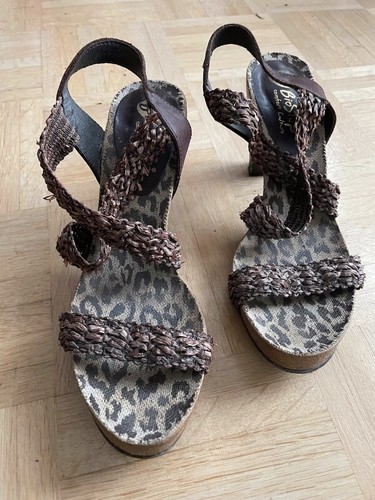 Bio step sandaletten - bio,