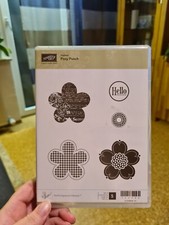 Stampin Up! Stempelset "Posy