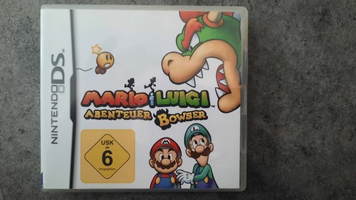 Mario luigi abenteuer - mario, luigi: