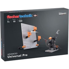 fischertechnik Advanced Universal Pro, Konstruktionsspielzeug
