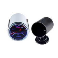 52mm Automotive Car LED Oil