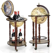 Globus Bar Barwagen Minibar