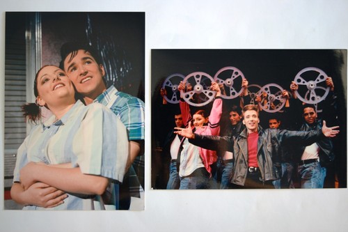Pressefotos grease das - 2x,