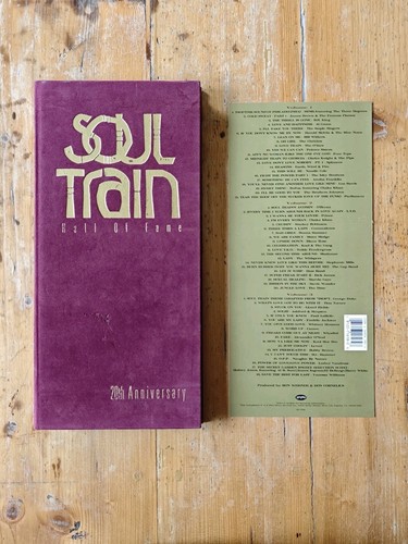 Soul train hall - train,