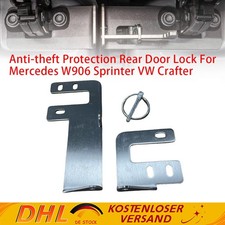 Hecktür Verriegelung