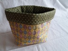 Stoffkorb Utensilo Ostern