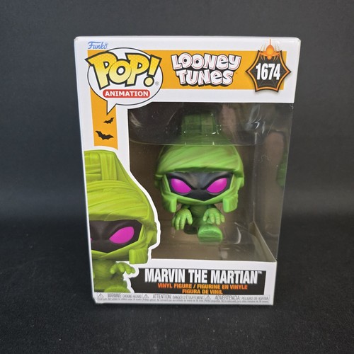 Funko pop looney - pop!,