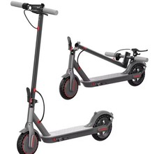 Elektroroller E Scooter 25KM Reichweite 31km/h Faltbar mit Smart App