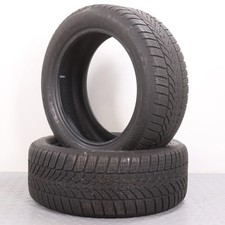 2x Winterreifen Dunlop SP