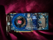 SAPPHIRE RADEON HD 3870 512MB