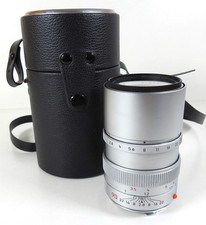 Leica Elmarit-M 90mm f/2.8 Chrome Teleobjektiv E46 Germany 3794808 *