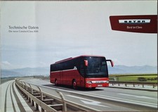 Setra Die neue ComfortClass