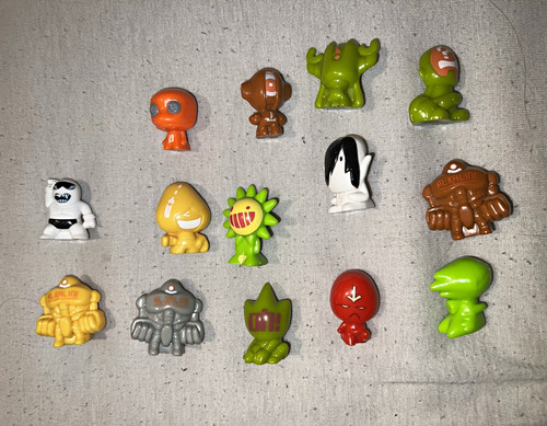Gogo crazy bones - gogo’s,