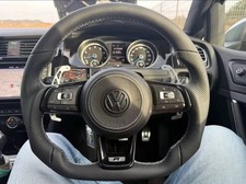 Lenkrad Leder für VW Golf 7