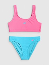 4F Mädchen Bikini zweiteilig
