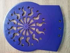 Tupperware * Pfiffikus * Dekorschablone * Kuchengitter * Tortenteiler