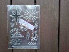 Silikonstempel 'Frohe