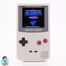 Nintendo Gameboy Color - 2,6"