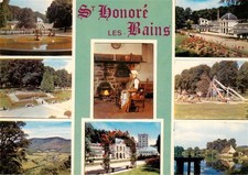 Saint-Honore-les-Bains Le