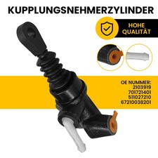 KUPPLUNGS-GEBERZYLINDER