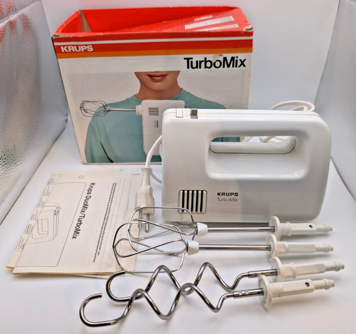 Krups turbo mix - mix, 739