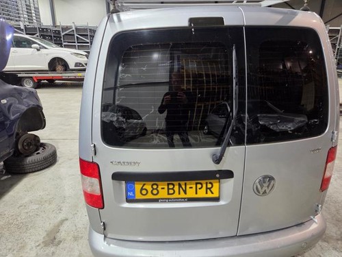 Hecktür links caddy - links, vw