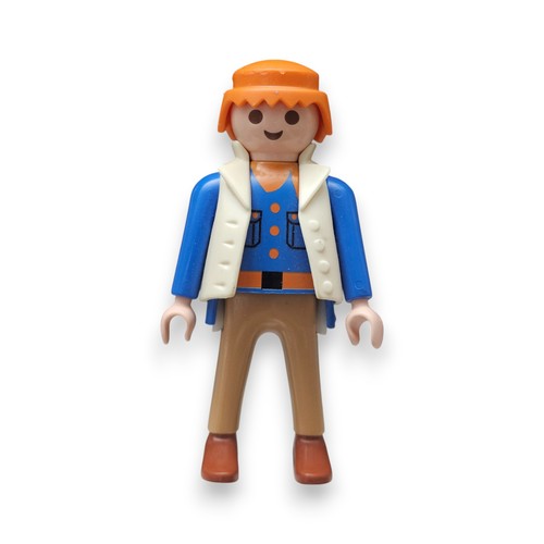 Playmobil figur handwerker - figur,