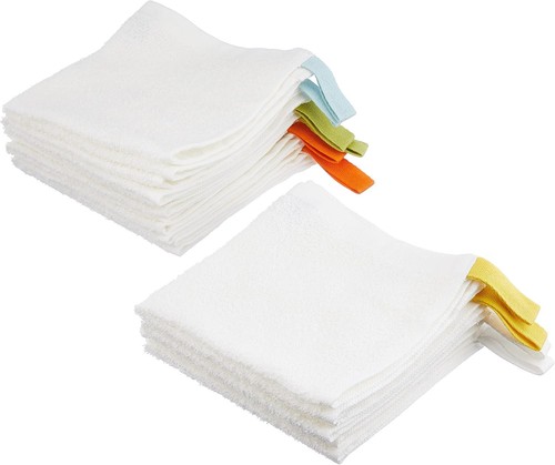 Ikea krama waschlappen weiß - ikea, waschlappen,