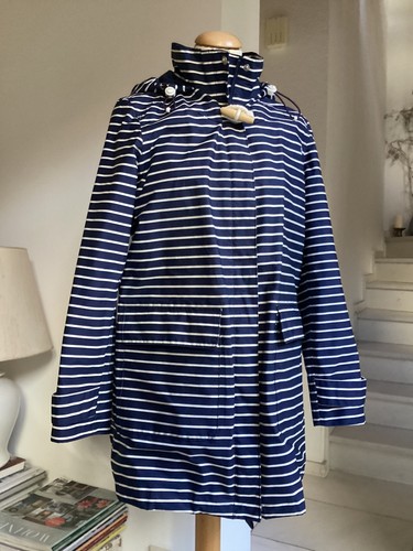 Joules neuwertig regenjacke - neuwertig!,