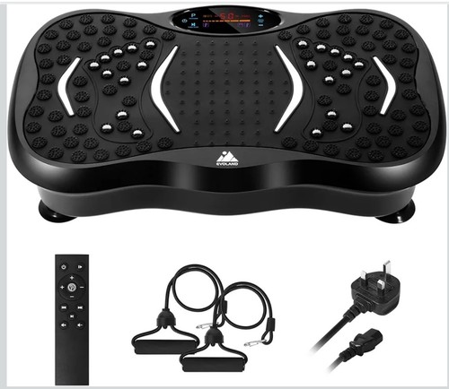 Evoland vibration power plate - vibration,