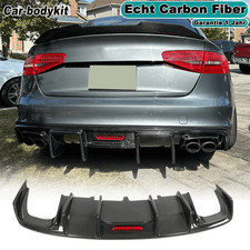 Carbon heckdiffusor - carbon,