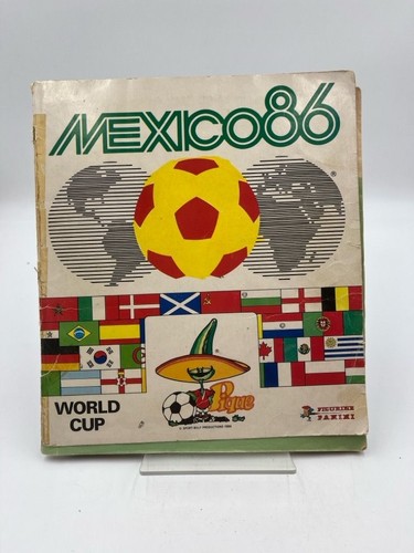 Album panini mexico world - album, panini.