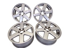 Alufelge Felge 7Jx17 H2 ET49 LK5x108x67,1 Volvo