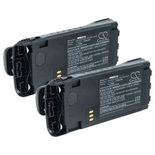 2x Akku für Motorola GP340 EX
