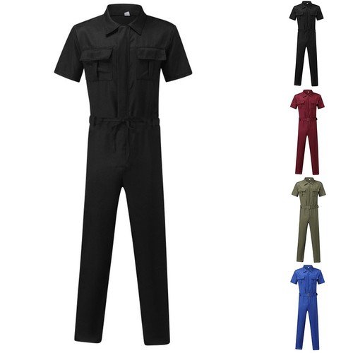 Jumpsuit herren body - jumpsuit,