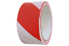 100m Flatterband Warnband