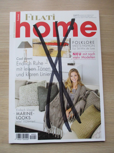 Filati home ausgabe - home,