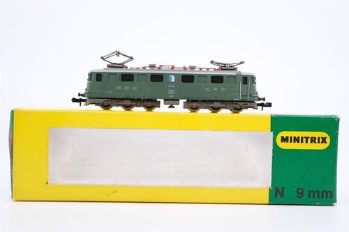 Minitrix 5129360 elektrolok - n,