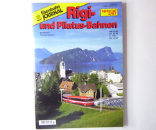 Rigi und pilatus - rigi, pilatus-bahnen