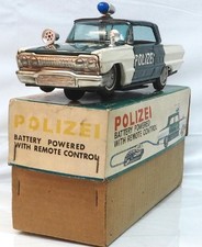 Ichiko POLIZEI Polizeiauto