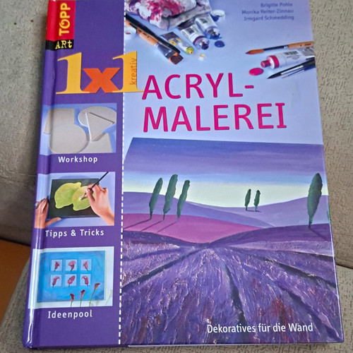 Topp art 1x1 kreativ - topp,