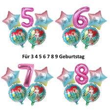 Prinzessin Folienballon