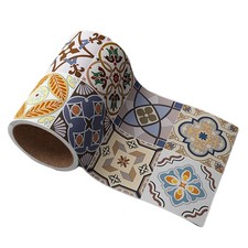 Fliesenaufkleber PVC -Wandbild