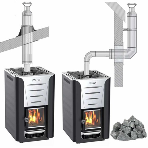 Saunaofen harvia pro mit - saunaofen,