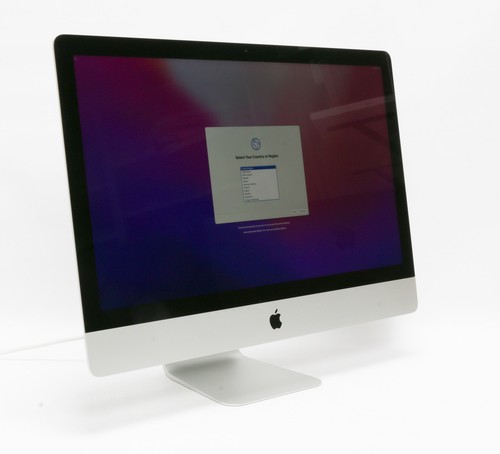Zoll apple imac 0ghz i7 - zoll, 4,0ghz