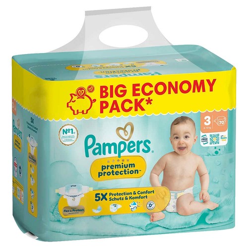 Pampers windeln premium - windeln,