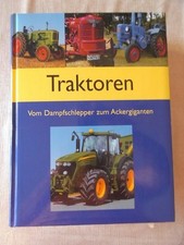 3 Bücher Unimog Traktoren