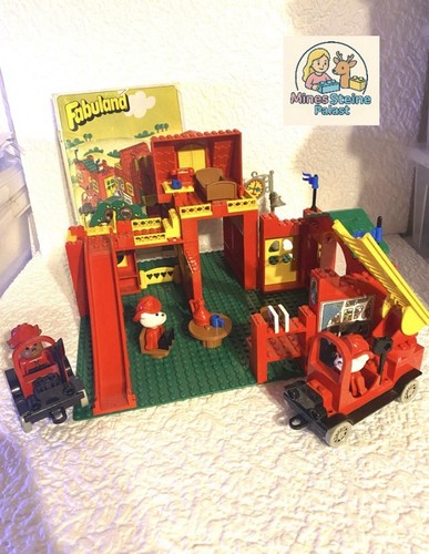 Lego fabuland 3682 - ,